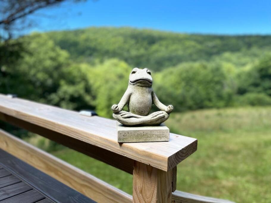 Breathtaking Views. Hot Tub. Huge Deck. Fast Wifi Andes Exterior foto