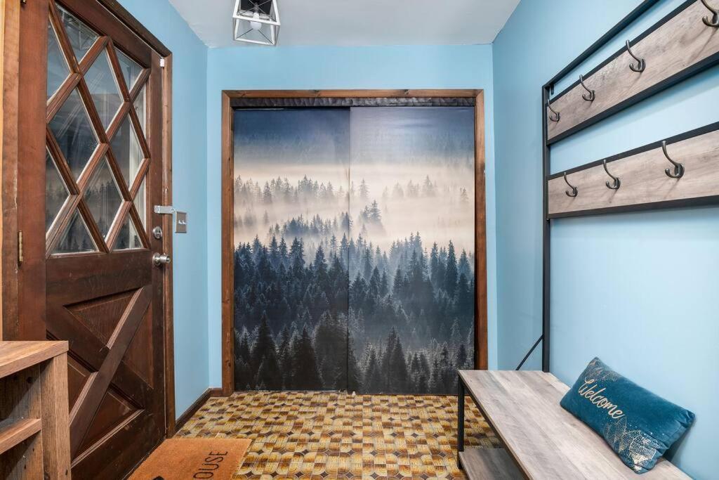 Breathtaking Views. Hot Tub. Huge Deck. Fast Wifi Andes Exterior foto