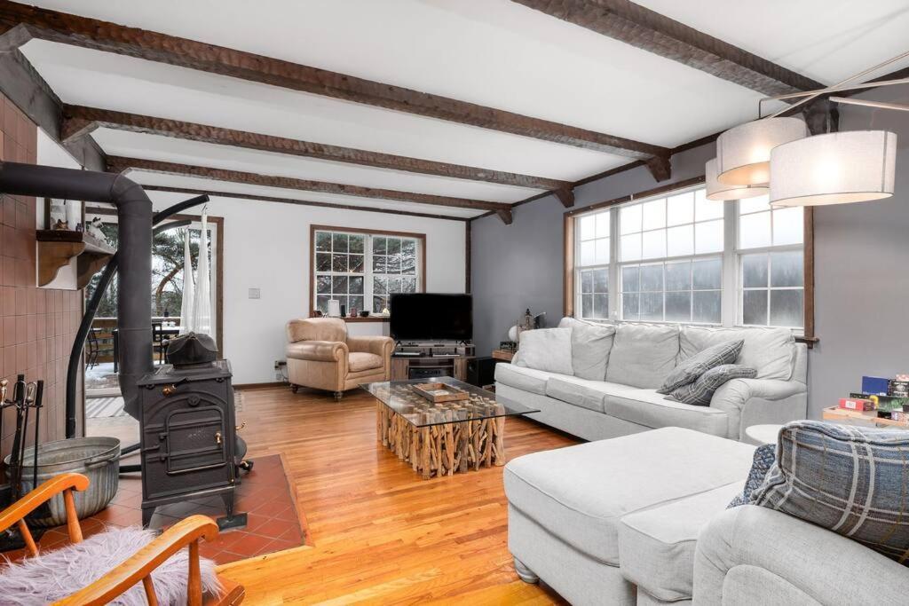Breathtaking Views. Hot Tub. Huge Deck. Fast Wifi Andes Exterior foto