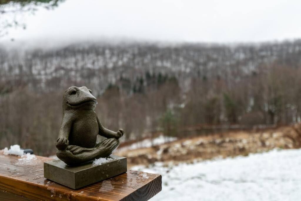 Breathtaking Views. Hot Tub. Huge Deck. Fast Wifi Andes Exterior foto