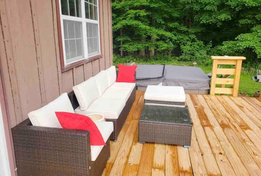 Breathtaking Views. Hot Tub. Huge Deck. Fast Wifi Andes Exterior foto